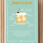 amaretto sour