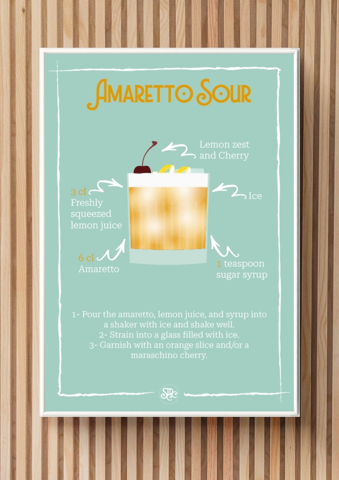 Amaretto Sour