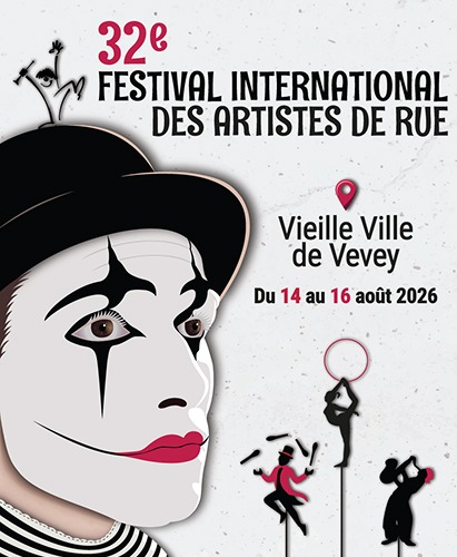 Commande personnalisée Affiche Vevey